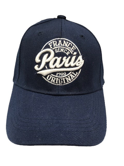 Casquette FRANCE ORIGINAL PARIS