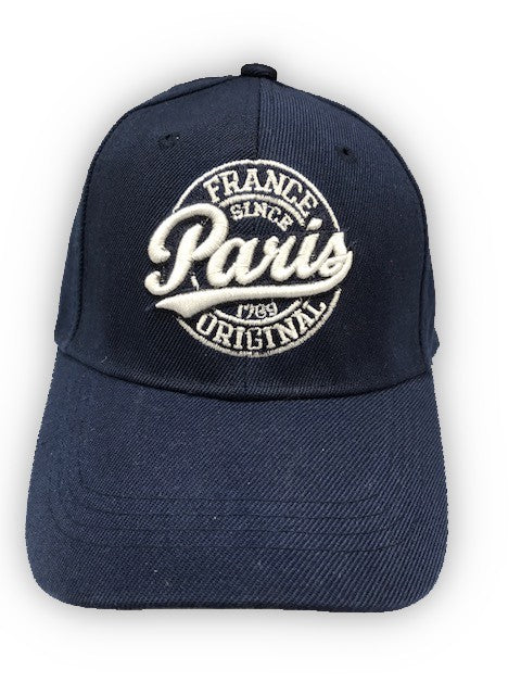 Casquette FRANCE ORIGINAL PARIS