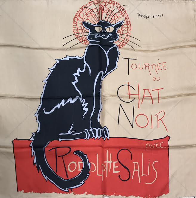 La Tournée du Chat Noir