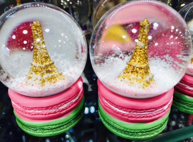 Boules de neige - Parici, souvenirs de France – Souvenir Paris