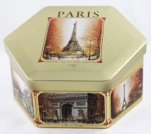 Puzzle Paris 100 pièces