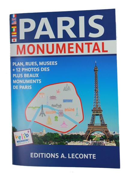 Guide de Paris Plus