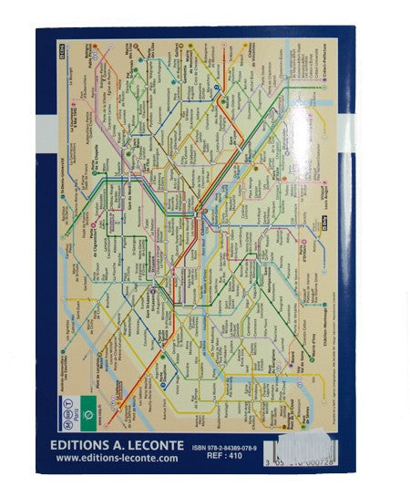 Guide de Paris Plus