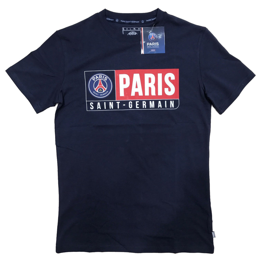 New T-shirt PSG 2018 Souvenirs of Paris, PAR'ICI – Souvenir Paris