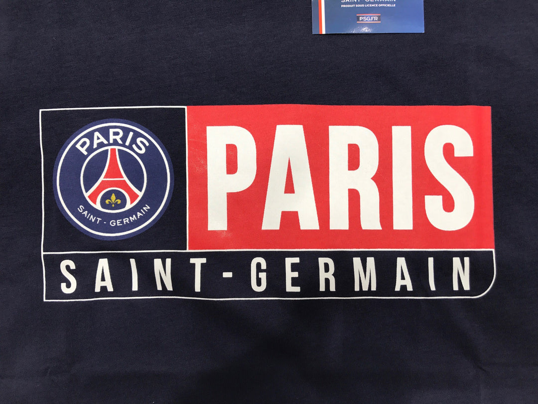 Nouveau Tee shirt PSG 2018