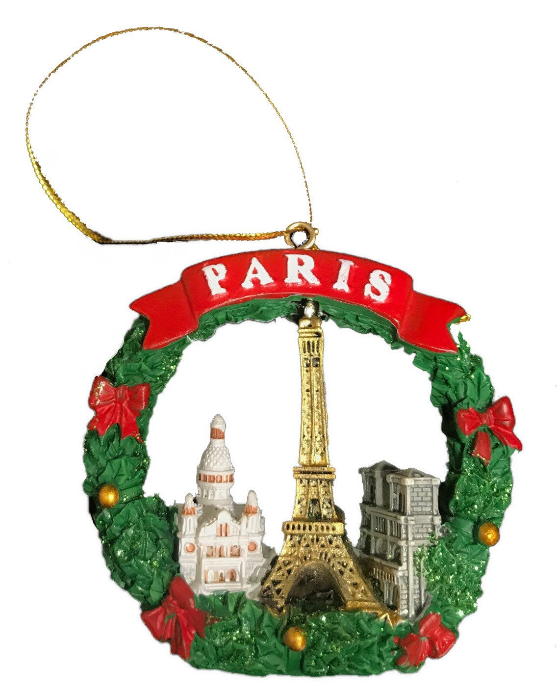 Décorations De Noël Berluti Paris – 4 Ornements Chaussures Et Sac – Neuf Dans Sa Boîte