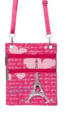 Sac bandoulière Tour Eiffel