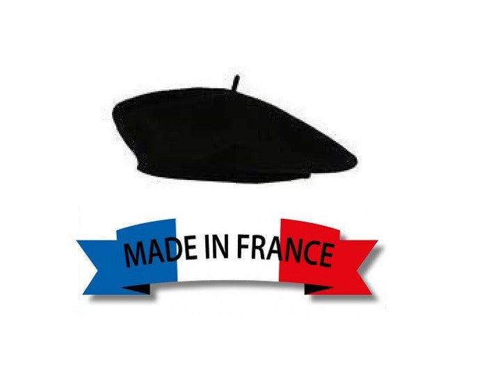 Béret Français Made in France