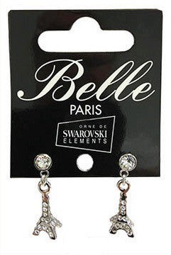Boucles d'oreille Swarovski