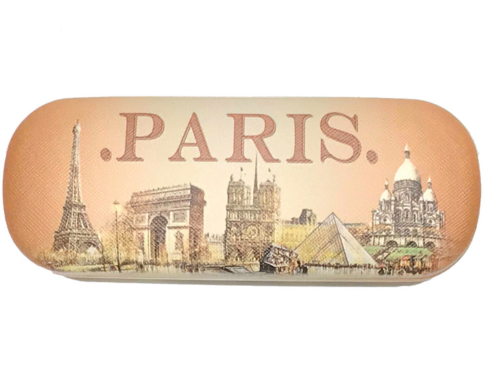 Boite a lunette  souvenirs de Paris
