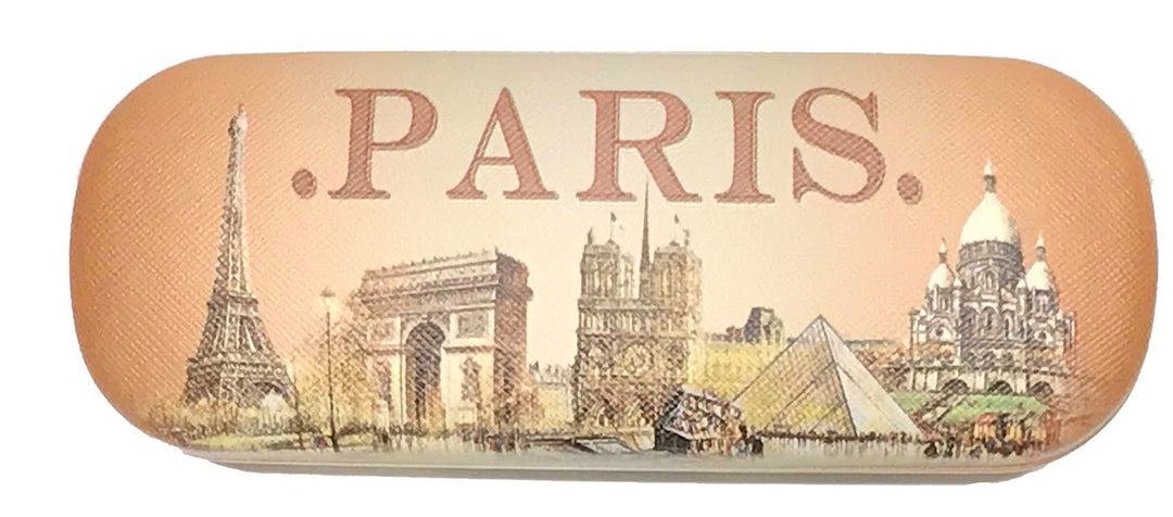 Boite a lunette  souvenirs de Paris