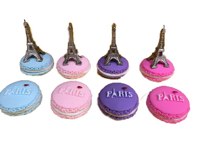 Magnétique Macaron