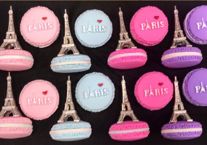Magnétique Macaron