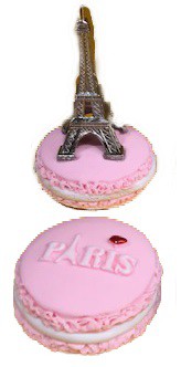 Magnétique Macaron