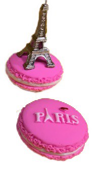 Magnétique Macaron