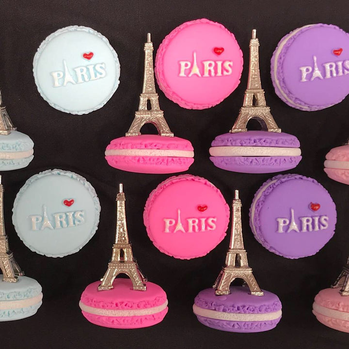 Magnétique Macaron