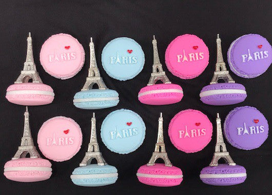 Magnétique Macaron