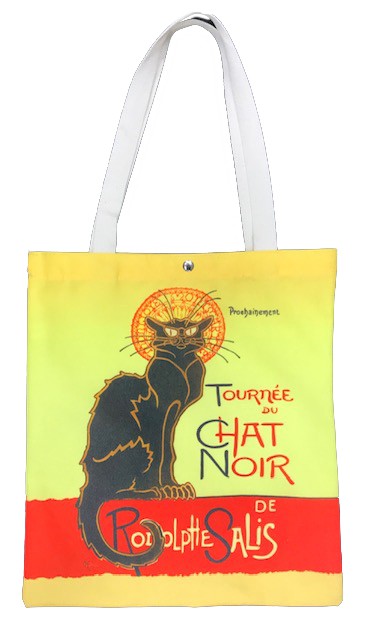 Sac La tourée du chat noir