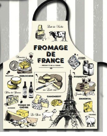 Torchon de cuisine, design, original, souvenir, monuments de paris