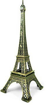Grande  TOUR EIFFEL MÉTAL de Paris 70 cm