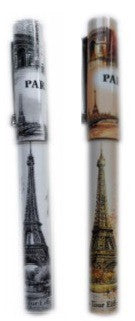 Lots 2 Stylos Paris Tour Eiffel