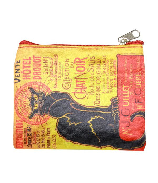 Pochette Chat Noir