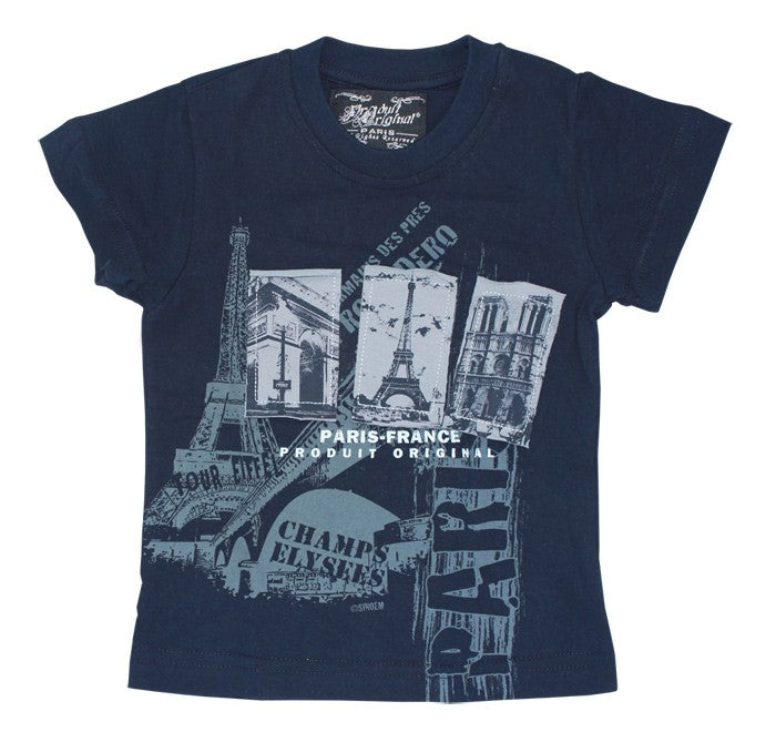 T-shirt Enfant Monuments