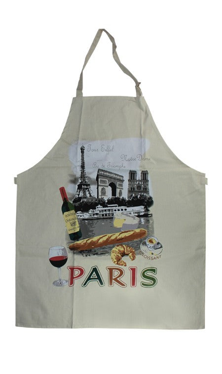 Tablier Paris Bord de Seine