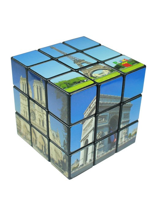 Rubik's Cube France