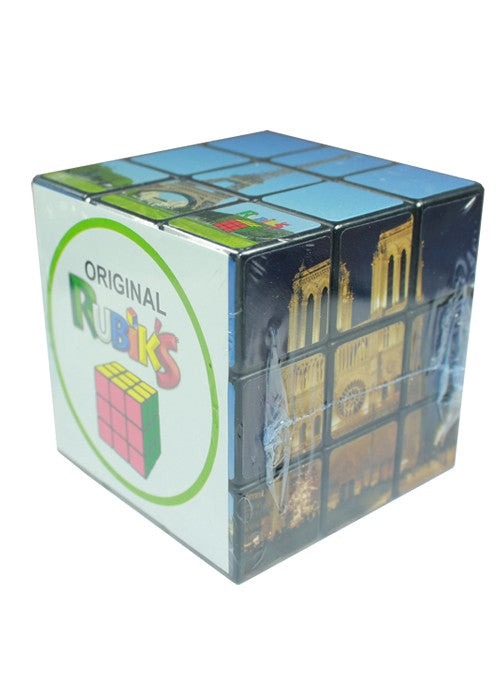 Rubik's Cube France