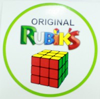 Rubik's Cube France