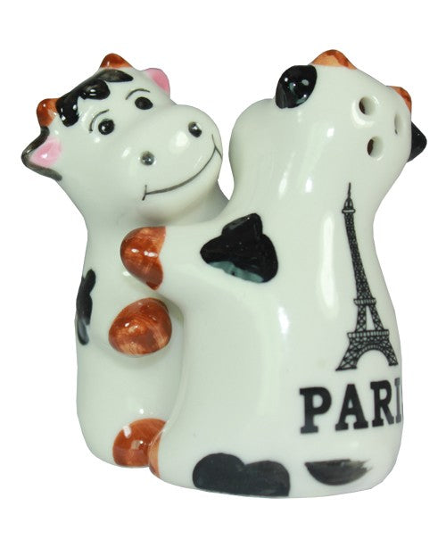 Sel et poivre vache