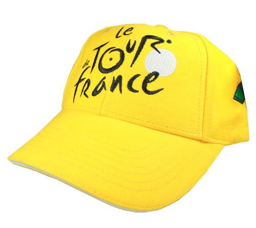 Tour De France Baseball Cap Hat Official Product NEW Cycling Tour De France Baseball Cap Hat Official Product NEW Cycling