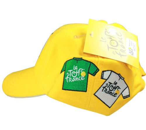 Casquette tour de France