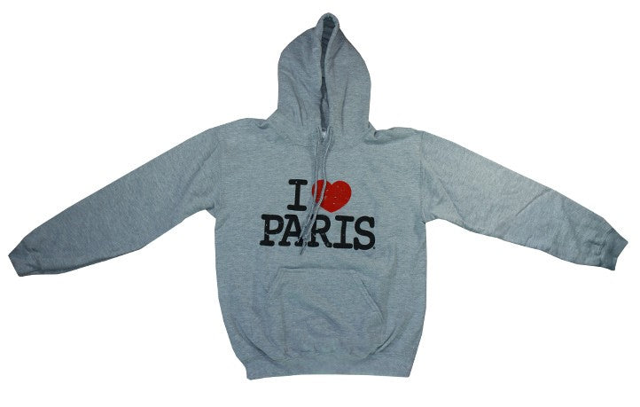 Sweat Shirt I love Paris