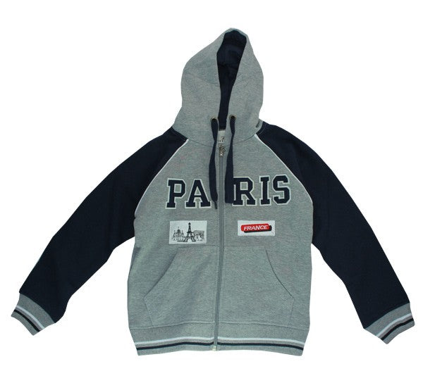 Sweat Shirt Paris enfant