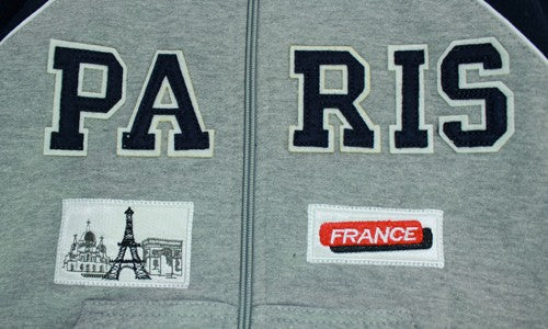 Sweat Shirt Paris enfant