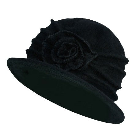 Casquette Paris fleur