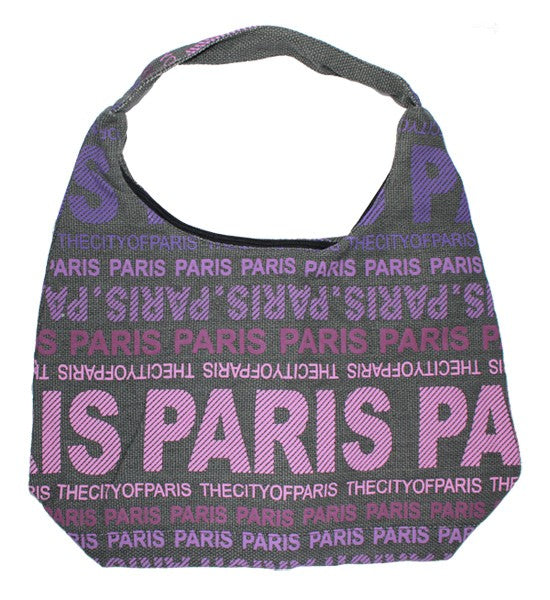 Sac the city of Paris