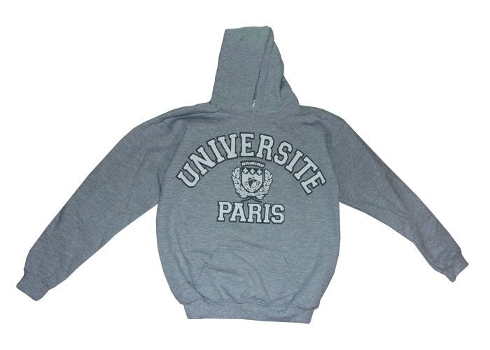 Sweat-shirt université Paris