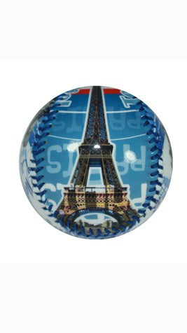 Balle de baseball Paris