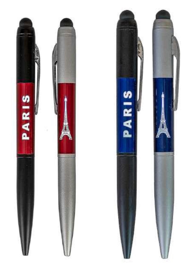 Stylo Tour Eiffel PARIS LED
