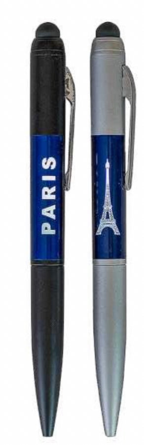 Stylo Tour Eiffel PARIS LED
