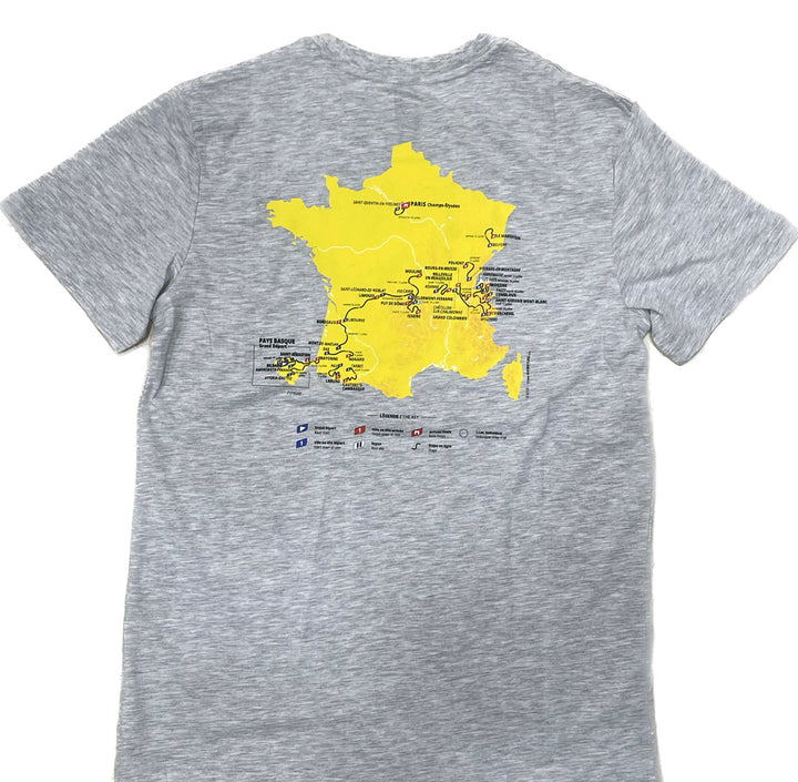 Camiseta Tour de France coleção