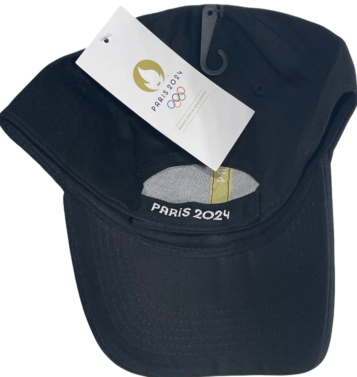 Gorra Paris 2024 negro