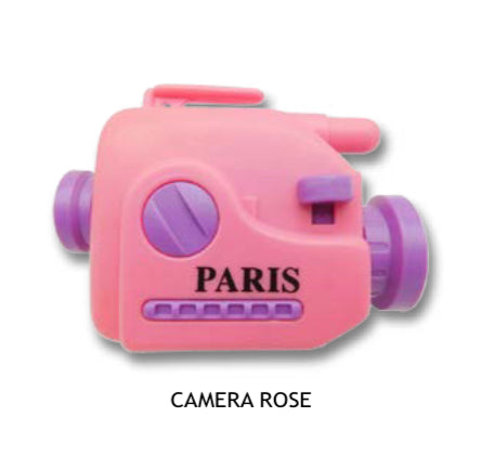 Camera com dispositivos de Paris