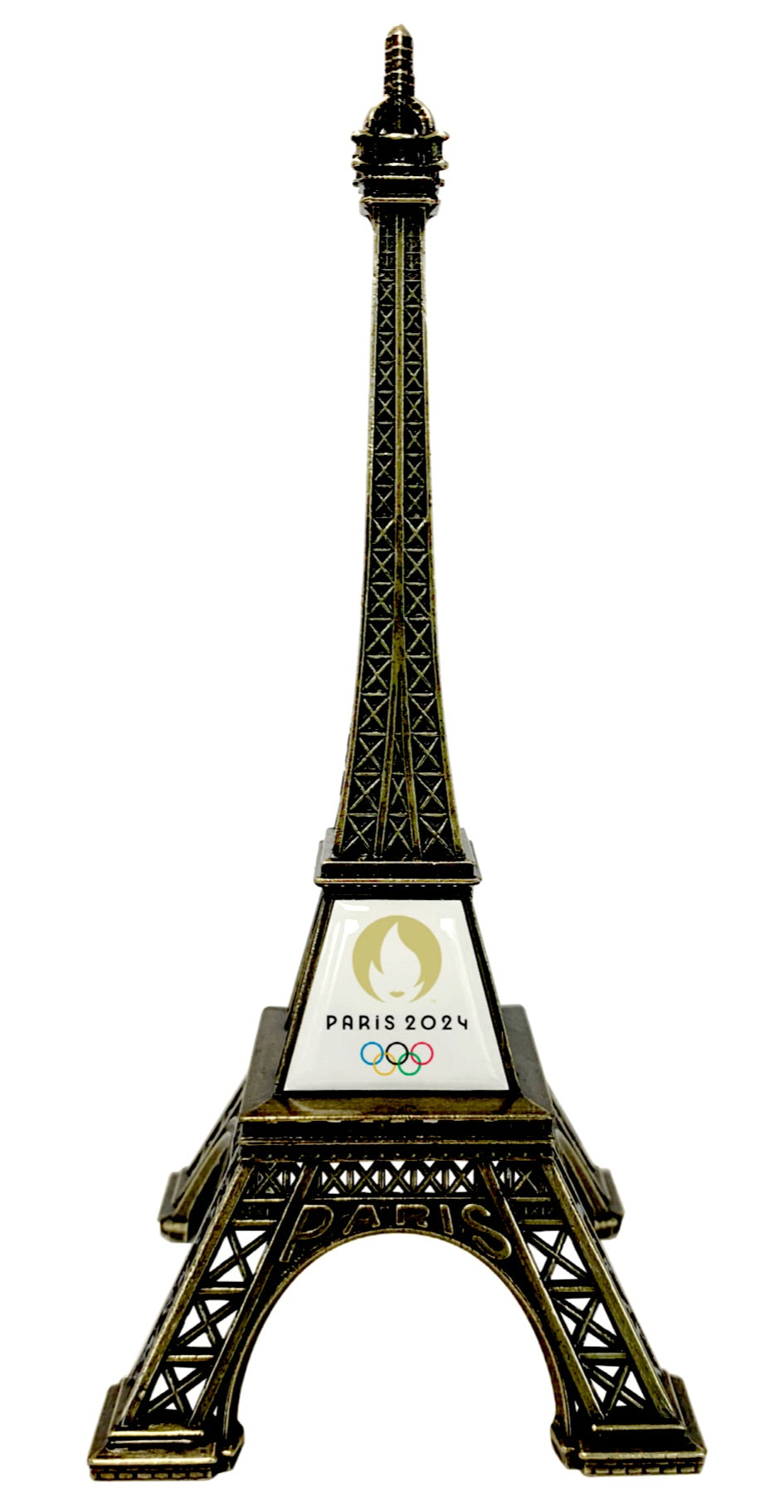 Eiffel Tower Paris 2024 Made in France