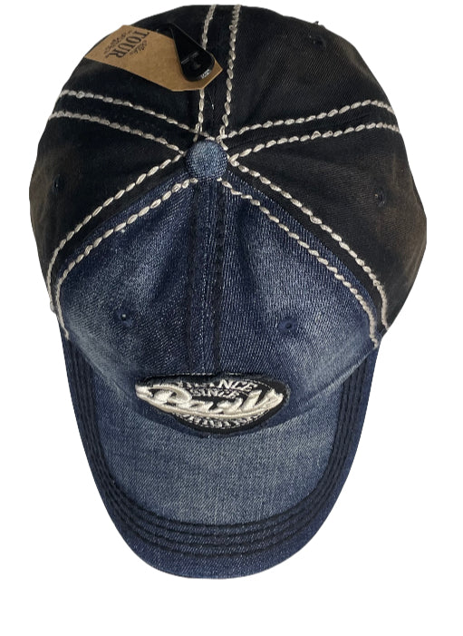 Paris Cap Jean Fashion