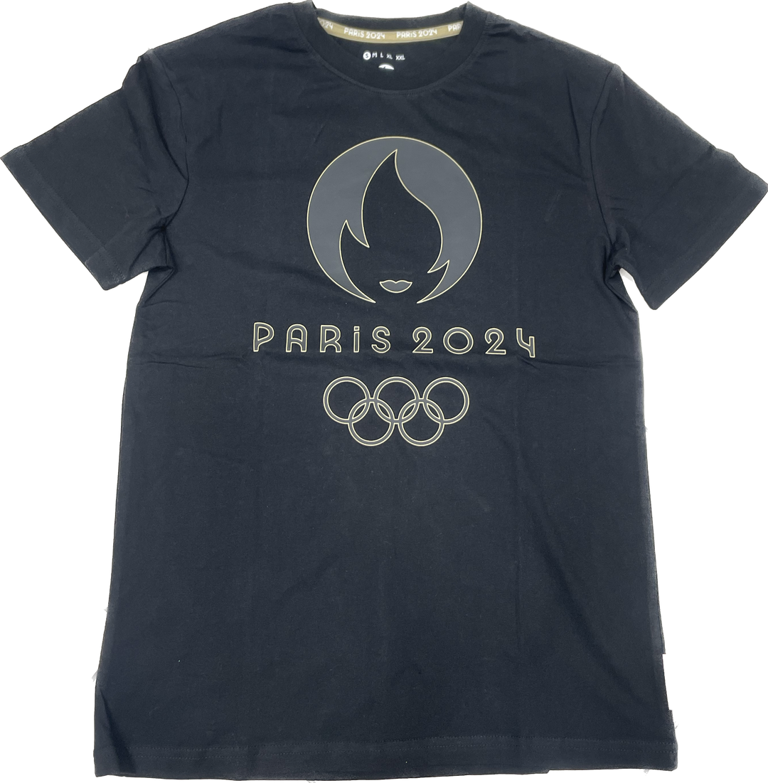 Camiseta oficial Paris 2024