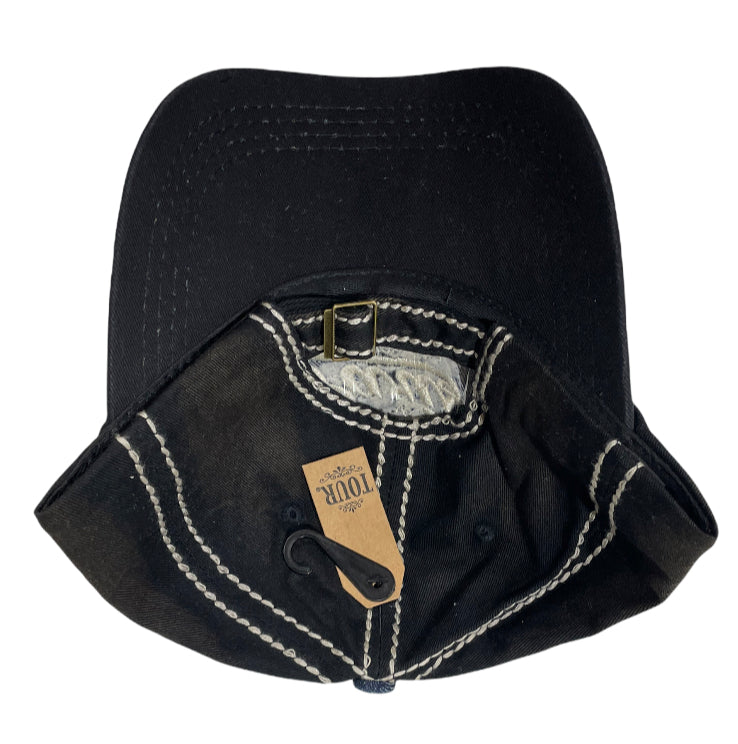 Paris Cap Jean Fashion